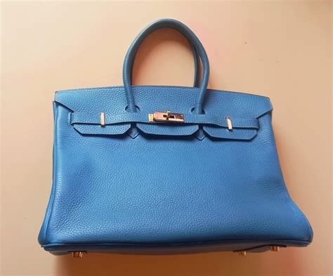 preloved hermes handbag